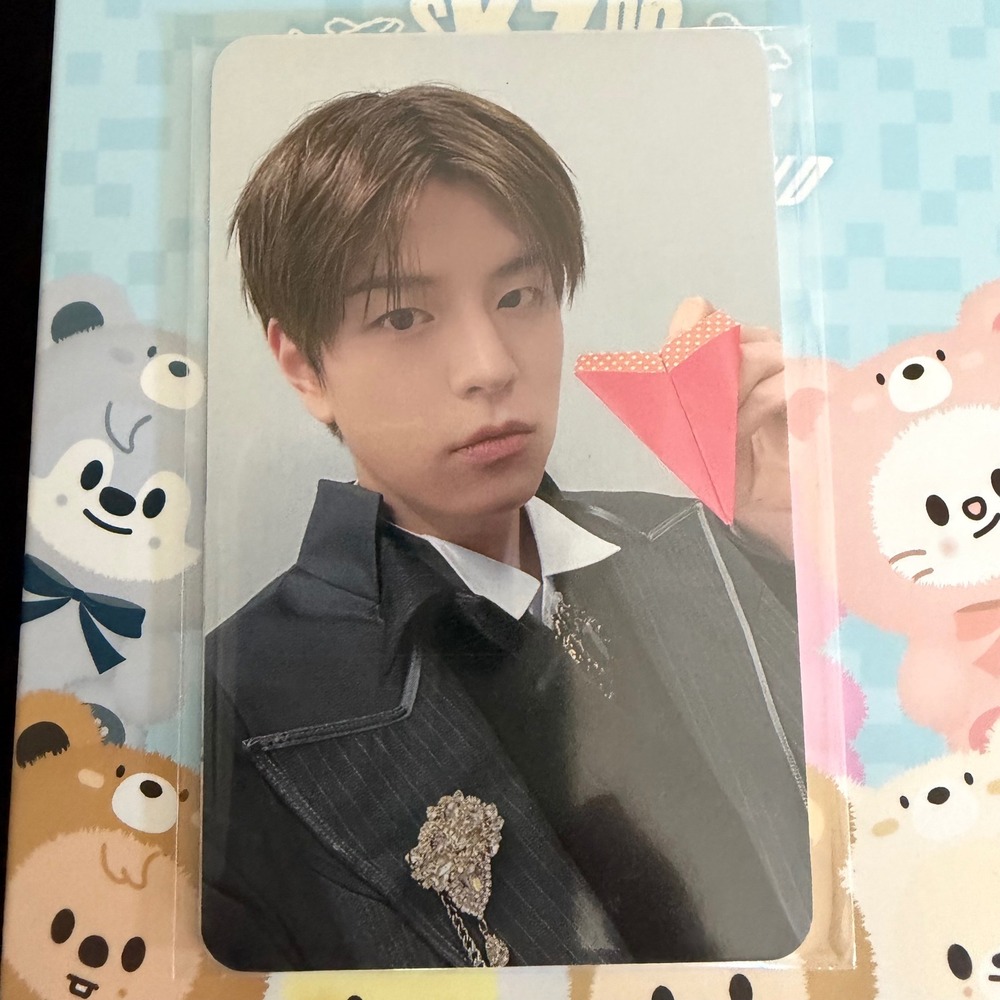 STRAY KIDS Seungmin Skzoo Everywhere All Around The World POB Photocard